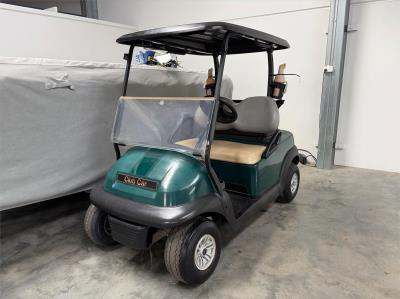 2018 CLUB CAR PETROL PETROL GOLF CART for sale in Armidale